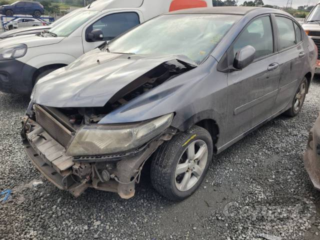2010 HONDA CITY 