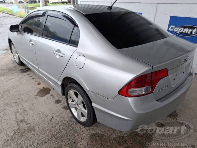 2008 HONDA CIVIC 