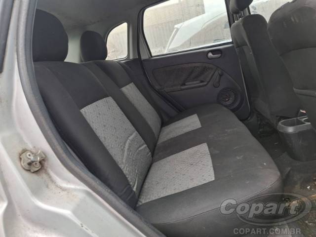 2012 FORD FIESTA 
