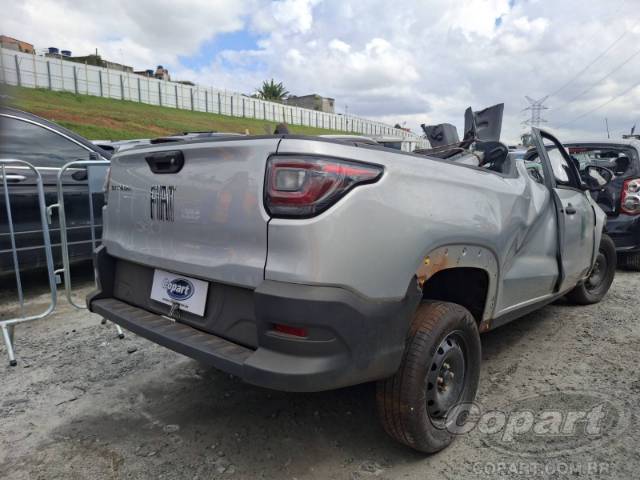 2026 FIAT STRADA 