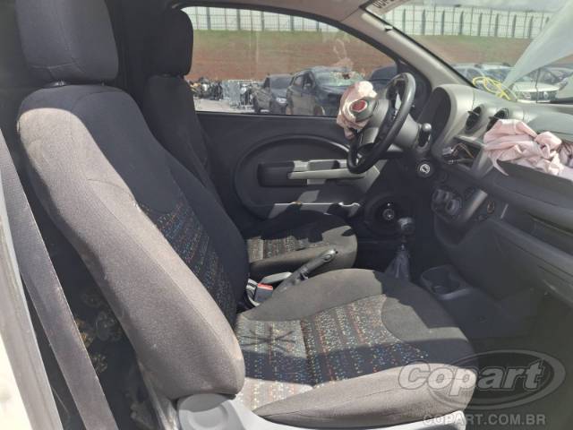 2021 FIAT FIORINO FURGAO 