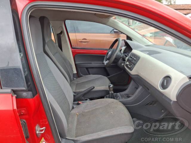 2016 VOLKSWAGEN UP 
