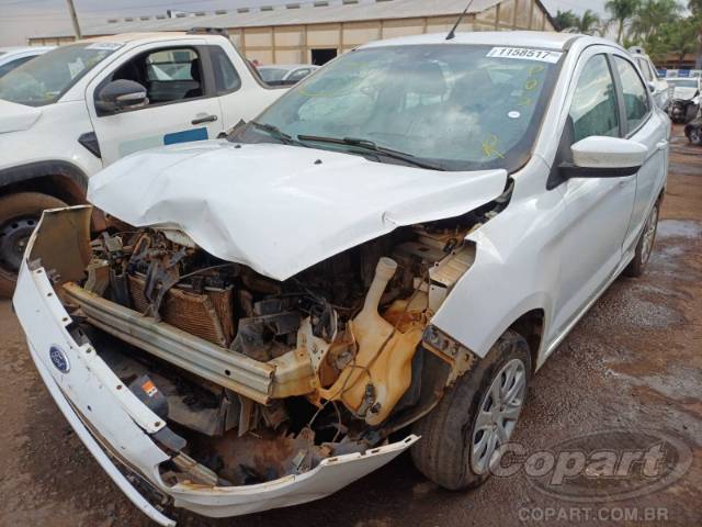 2018 FORD KA SEDAN 