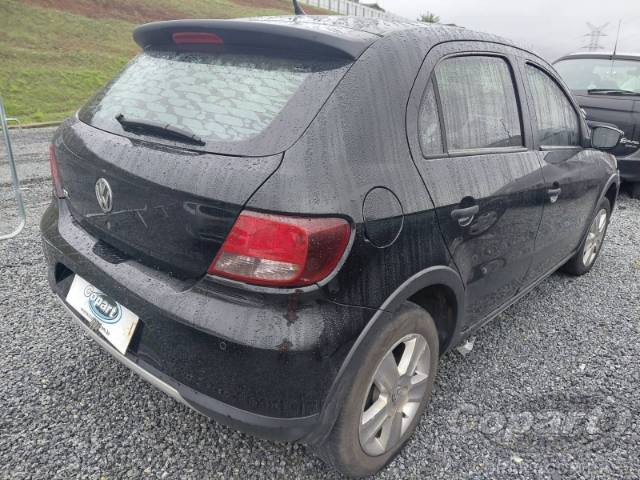 2011 VOLKSWAGEN GOL 