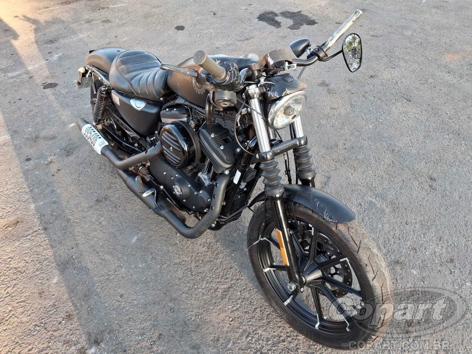2019 HARLEY-DAVIDSON SPORTSTER