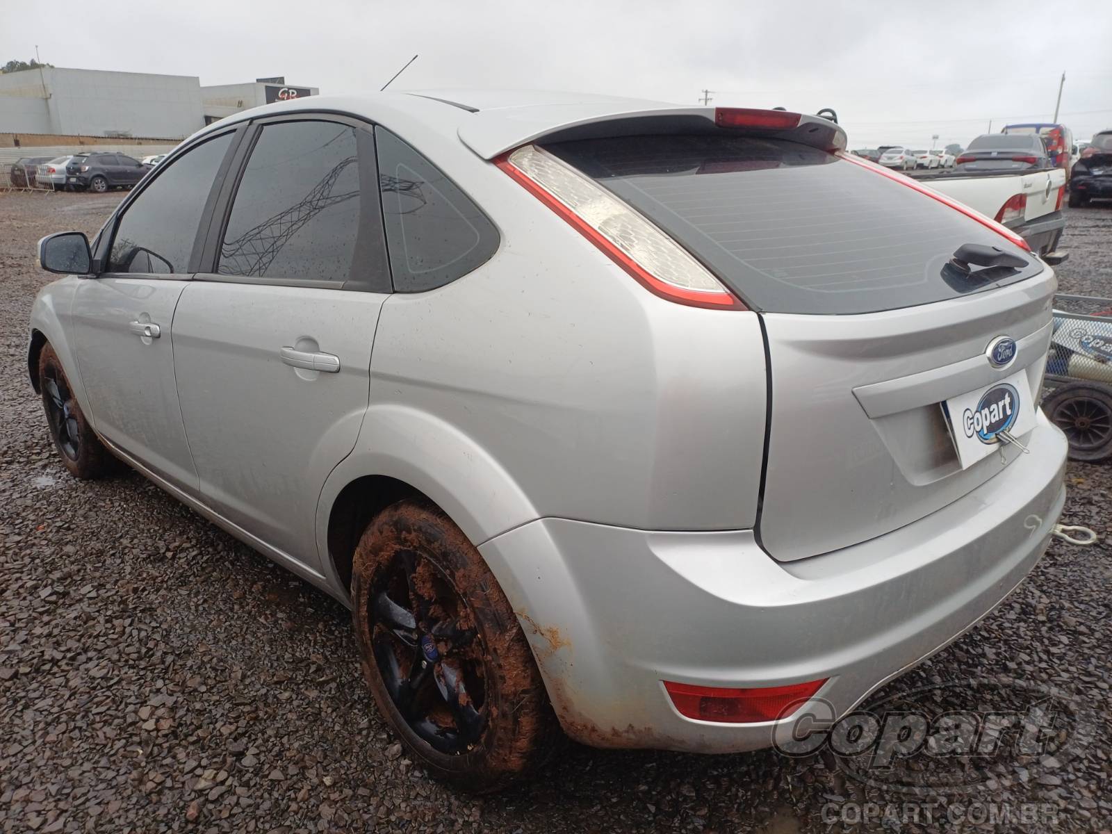 2013 FORD FOCUS — foto 3 de 11