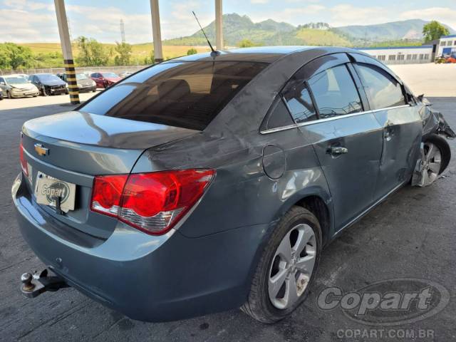 2014 CHEVROLET CRUZE 