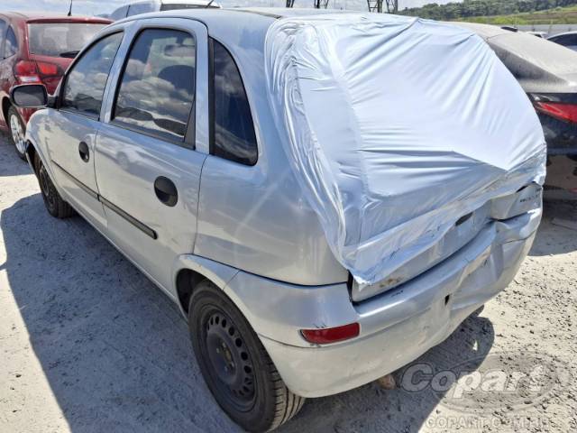2010 CHEVROLET CORSA 