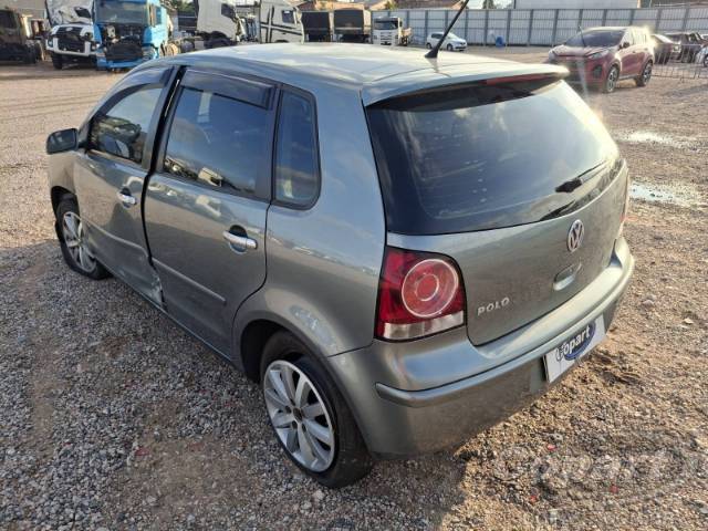 2009 VOLKSWAGEN POLO 