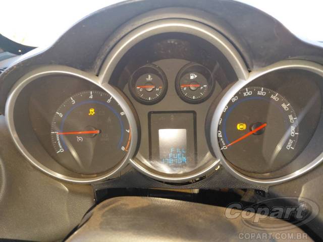 2012 CHEVROLET CRUZE 