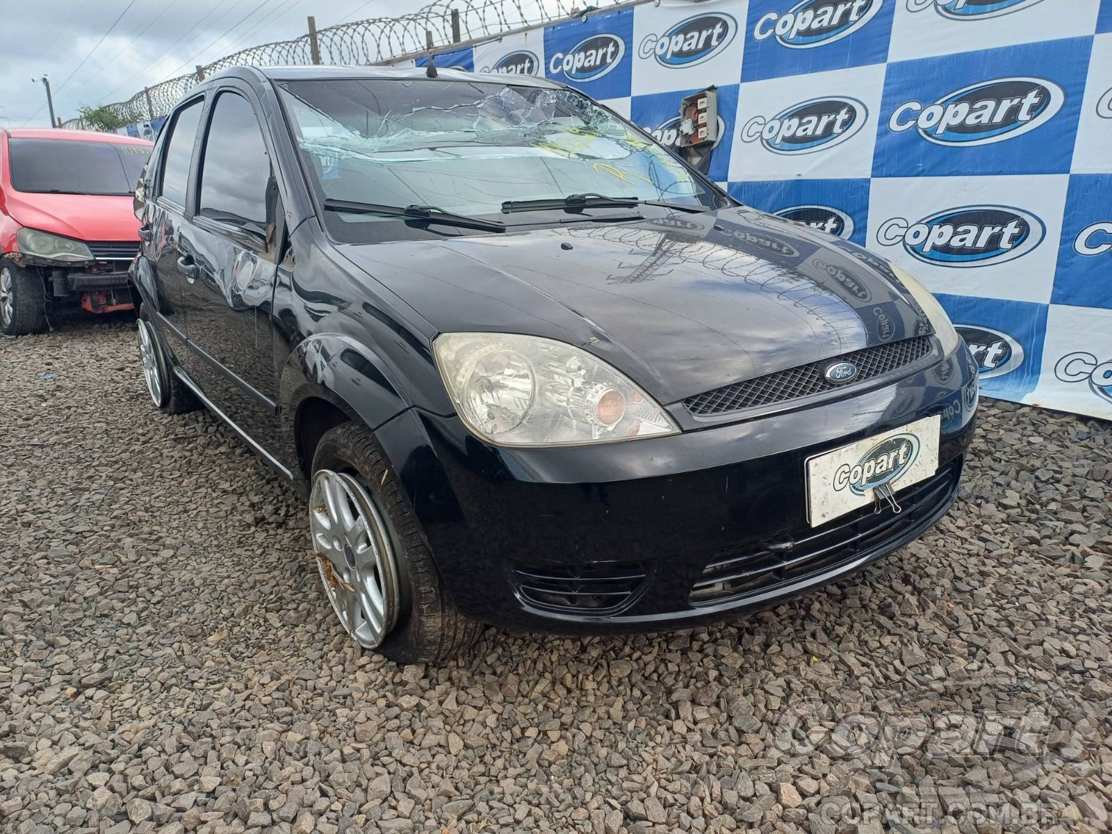 FORD Fiesta Flex 1.6 2006
