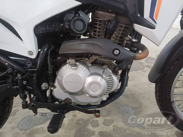 2024 HONDA NXR 160 
