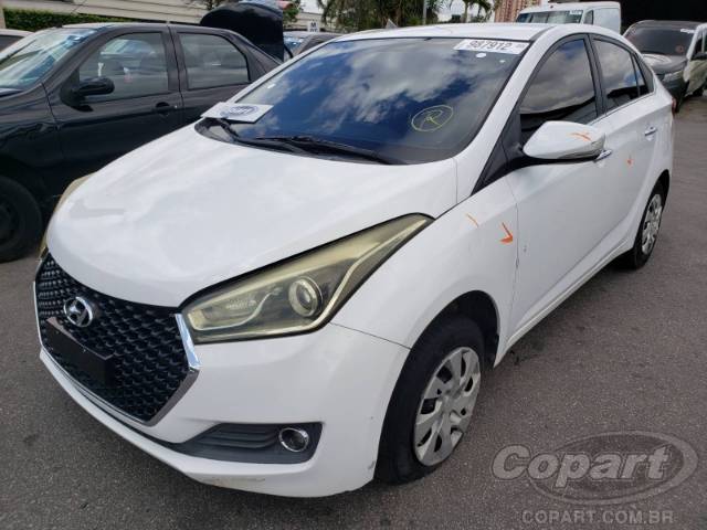 2019 HYUNDAI HB20S 