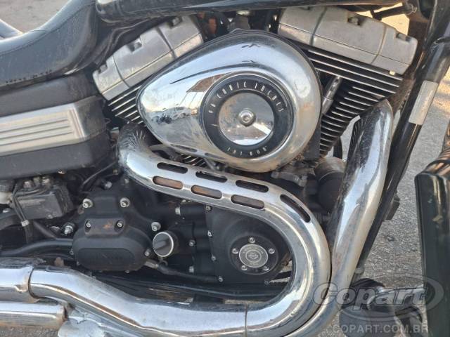2013 HARLEY-DAVIDSON DYNA 