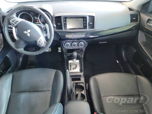 2017 MITSUBISHI LANCER 