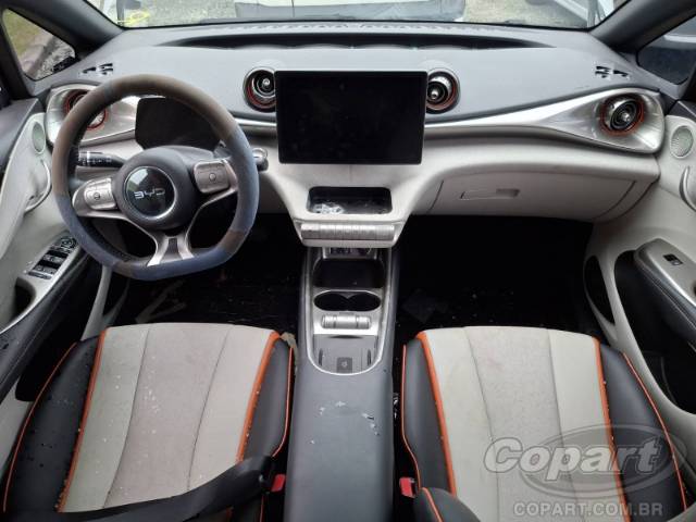 2027 BYD DOLPHIN 