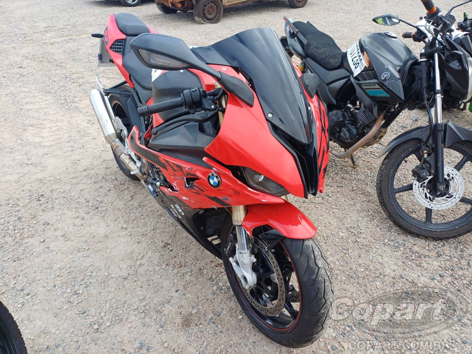 Veículo BMW BMW BMW S 1000 2020 2020 em leilão