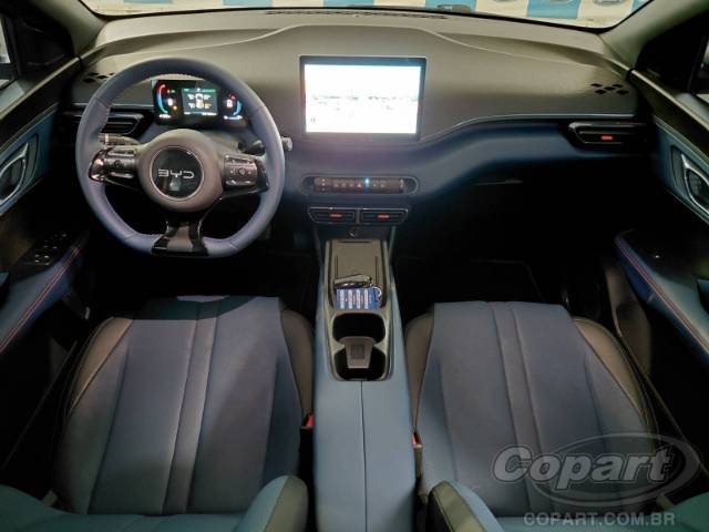 2027 BYD DOLPHIN MINI 