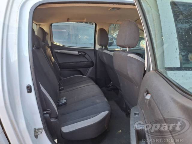2024 CHEVROLET S10 CABINE DUPLA 