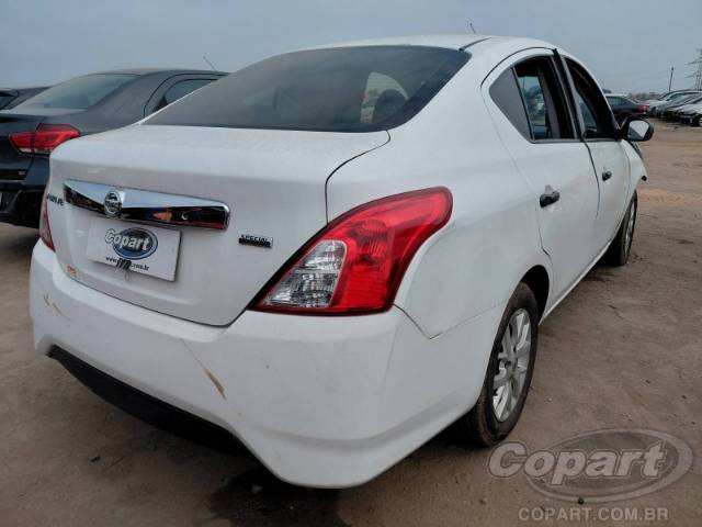 2021 NISSAN VERSA V-DRIVE 
