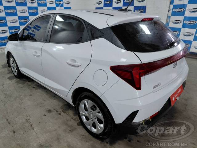 2023 HYUNDAI HB20 