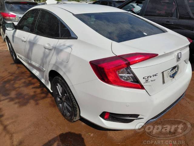 2021 HONDA CIVIC 