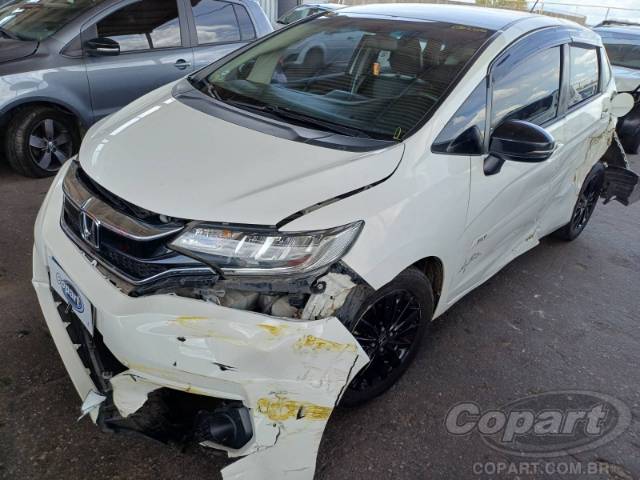 2018 HONDA FIT 