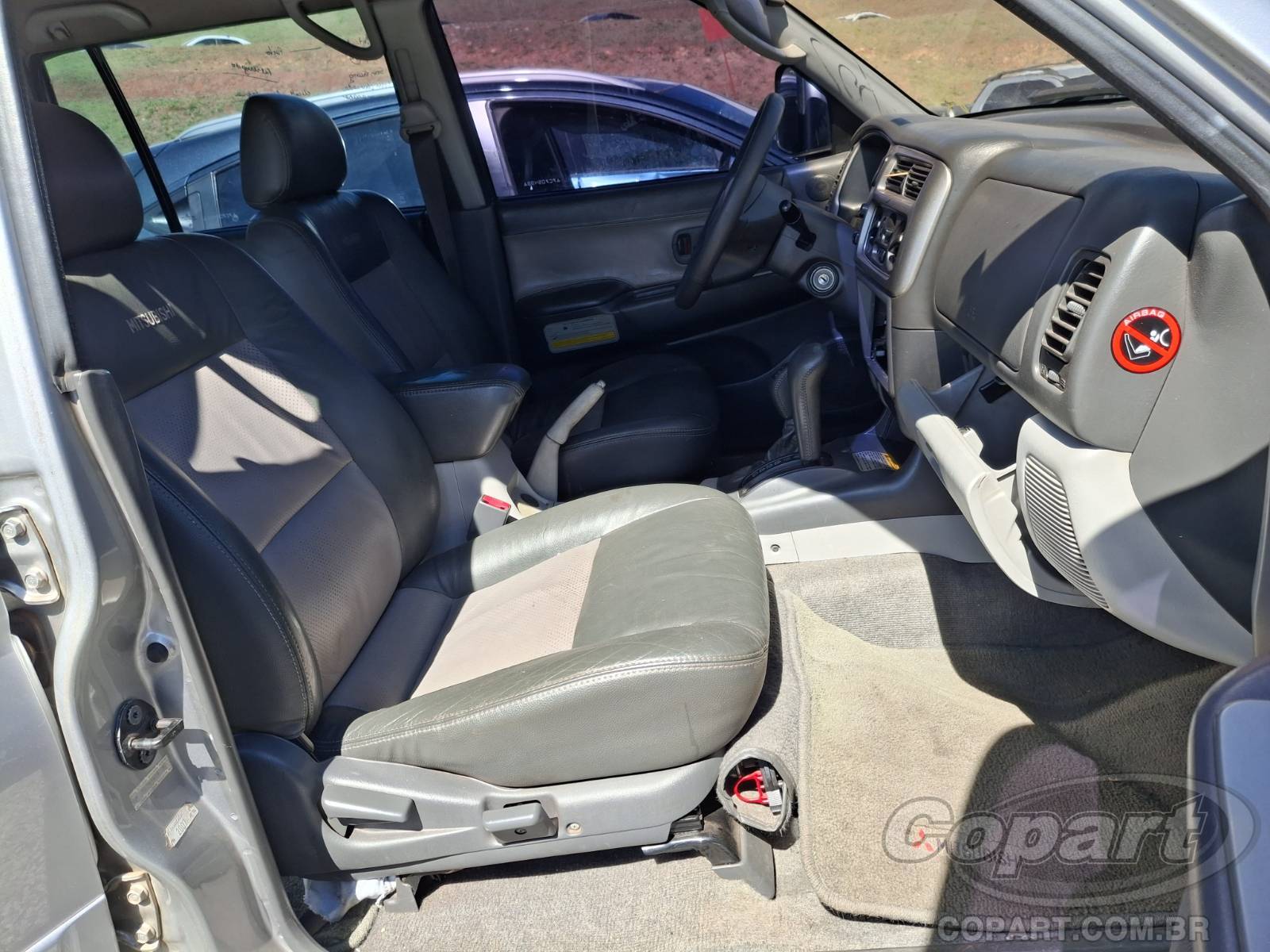 Foto 5: 2007 MITSUBISHI PAJERO SPORT