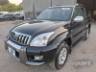 2007 TOYOTA LAND CRUISER 