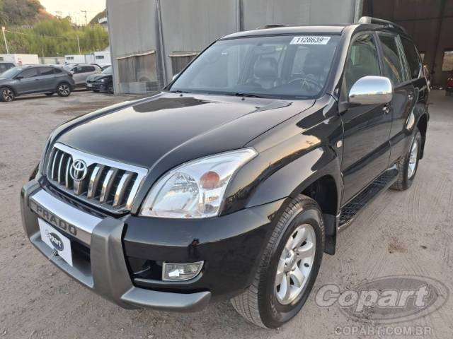 2007 TOYOTA LAND CRUISER 