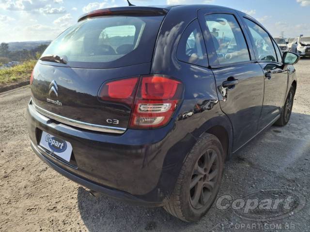 2013 CITROEN C3 
