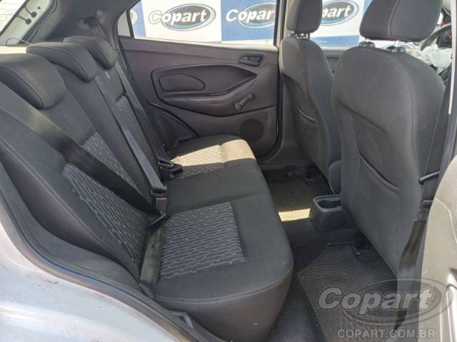 2018 FORD KA 