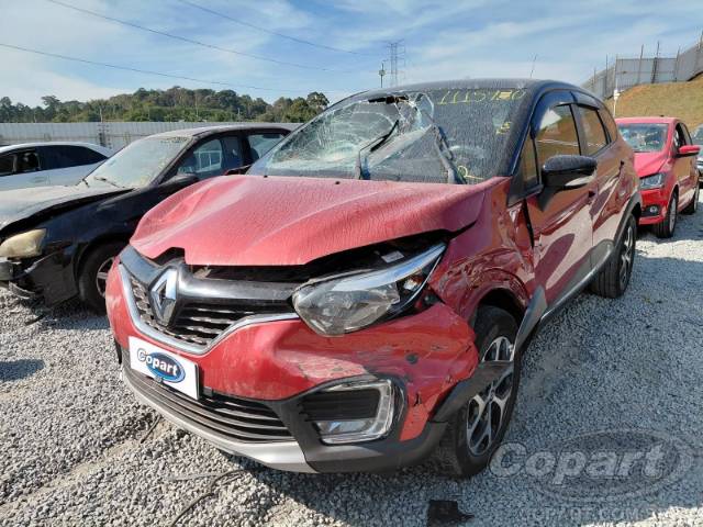 2021 RENAULT CAPTUR 