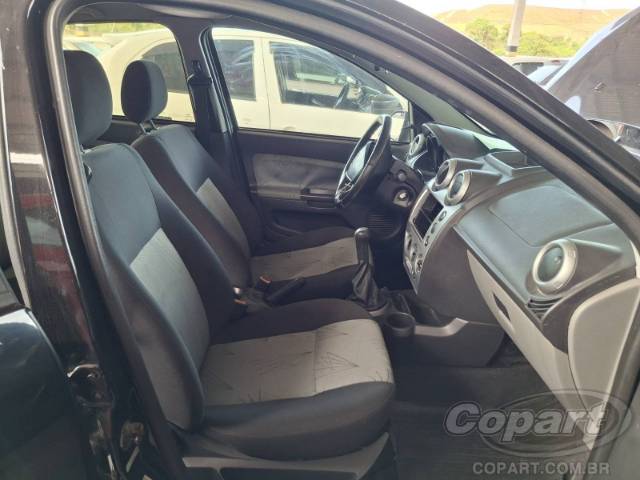 2008 FORD FIESTA 