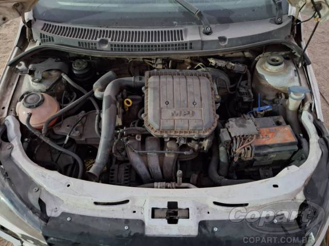 2021 VOLKSWAGEN GOL 