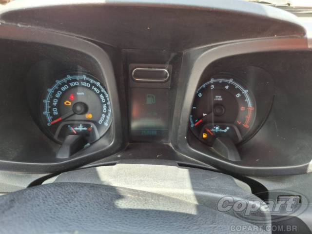 2013 CHEVROLET S10 CABINE DUPLA 