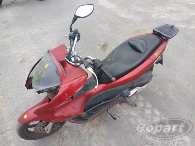 2014 HONDA PCX 