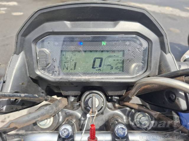 2026 HONDA CG 160 