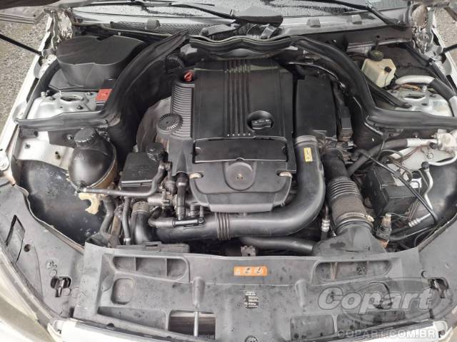 2011 MERCEDES BENZ CLASSE C 