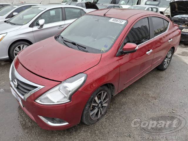 2018 NISSAN VERSA 