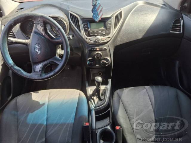 2014 HYUNDAI HB20 