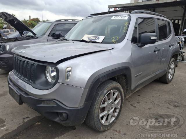 2021 JEEP RENEGADE 