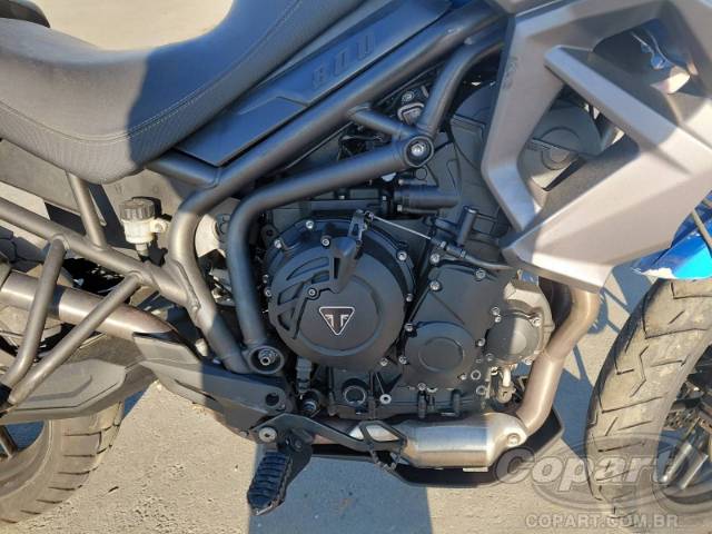 2016 TRIUMPH TIGER 