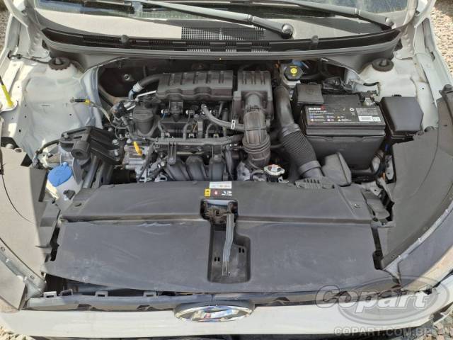 2025 HYUNDAI HB20 