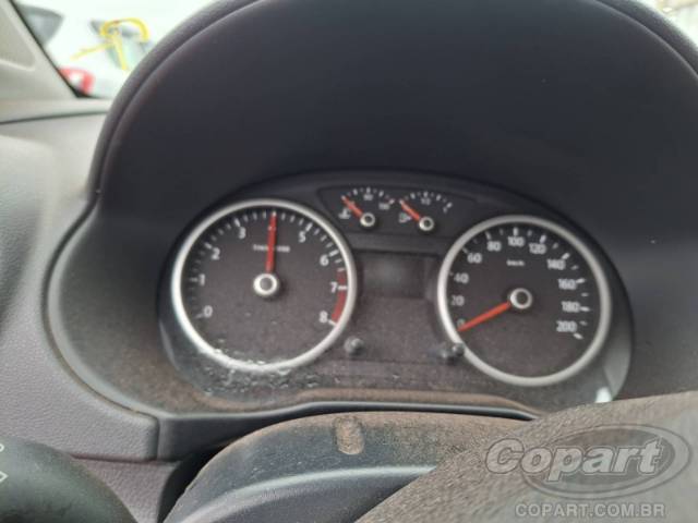 2012 VOLKSWAGEN VOYAGE 