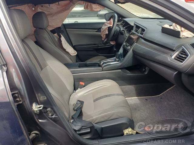 2020 HONDA CIVIC 
