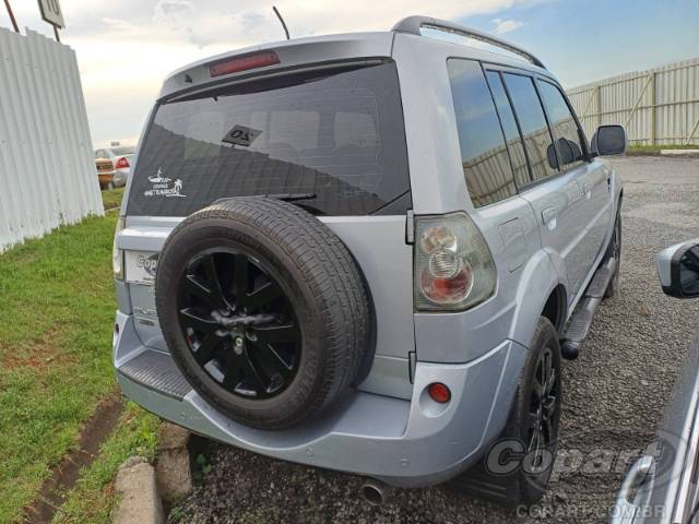 2012 MITSUBISHI PAJERO TR4 