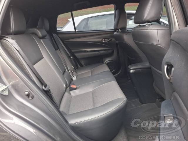 2025 TOYOTA YARIS 