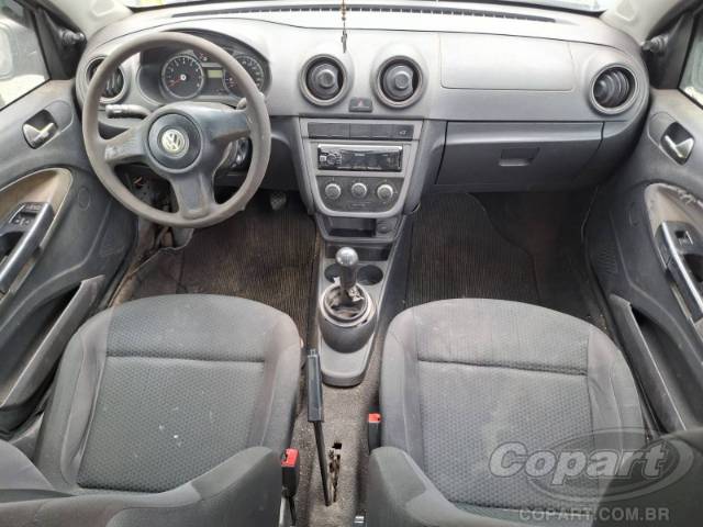 2009 VOLKSWAGEN VOYAGE 