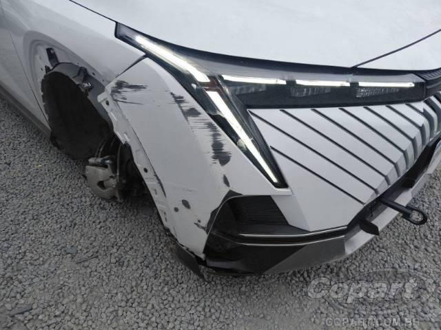 2026 GAC GS4 